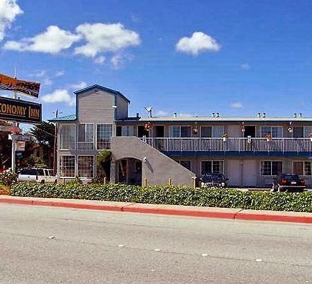 Economy Inn Monterey Seaside Exterior foto