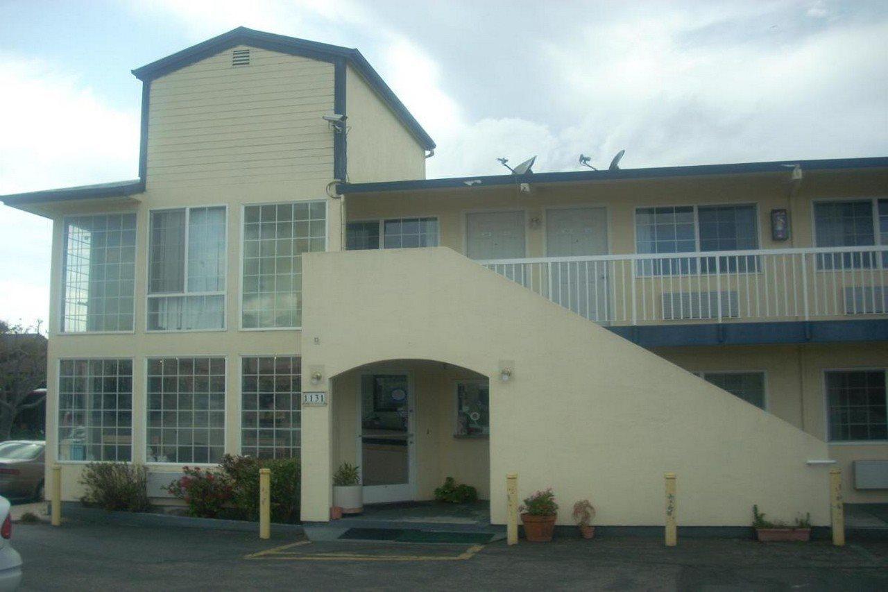 Economy Inn Monterey Seaside Exterior foto